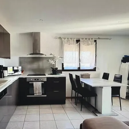 Sea And Mountain * Prunelli-di-Fiumorbo