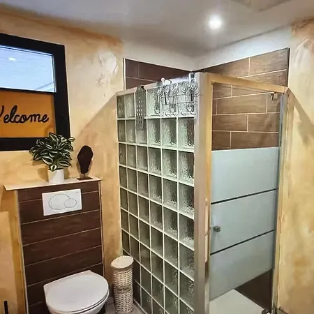 Apartman Sea And Mountain Prunelli-di-Fiumorbo