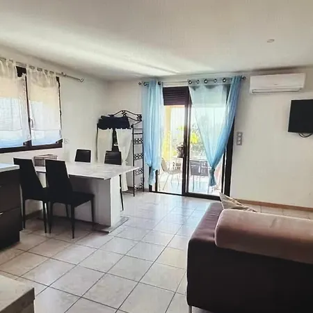 Apartman Sea And Mountain *