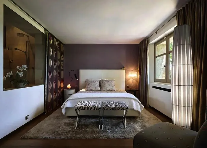 Sea And Mountain Apartment